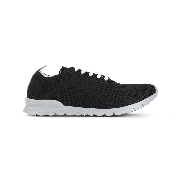 Kiton Sneakers - Black | be09e0ae54e7041e444d047b7be18edb80608595