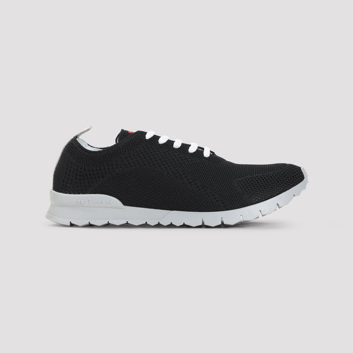 Kiton Sneakers - Black | 3f51007d615904d702c2c975833172b21a07bc7d