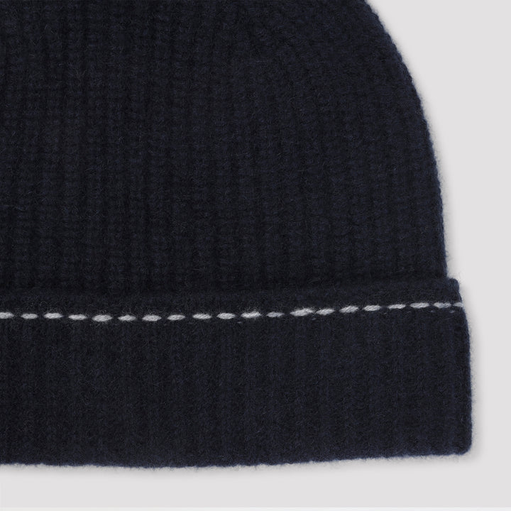 Kiton Hats - Blue | 4c747df749e00ef7905db6061ce77b092971e6df