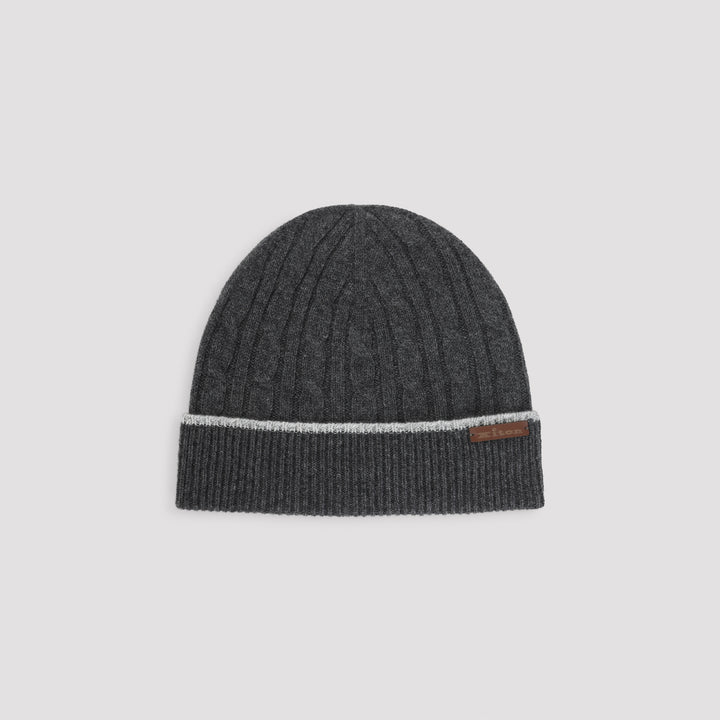 Kiton Hats - Grey | 9affd3d03285e4fe48d07d04c20f20fc5e0c477d