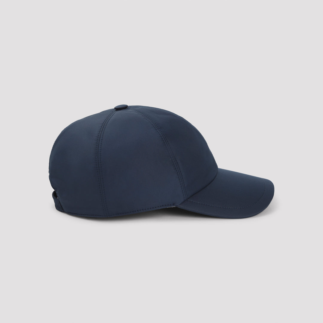 Kiton Hats - Blue | b5bf5513adf9eb71040ff89b580f3b032bdf3b02