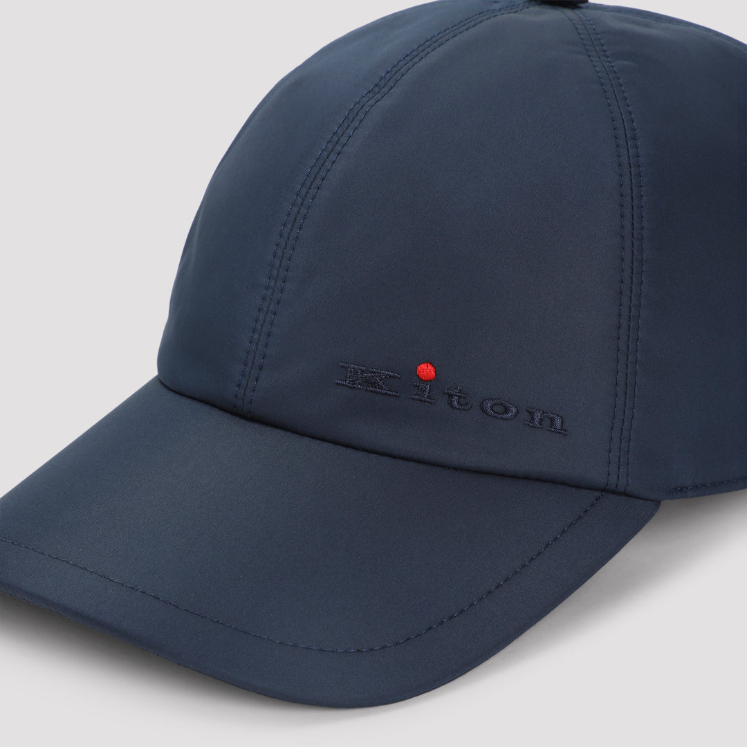 Kiton Hats - Blue | c86974e0cbf1e959c64a69ef94c9b592b728f2a8