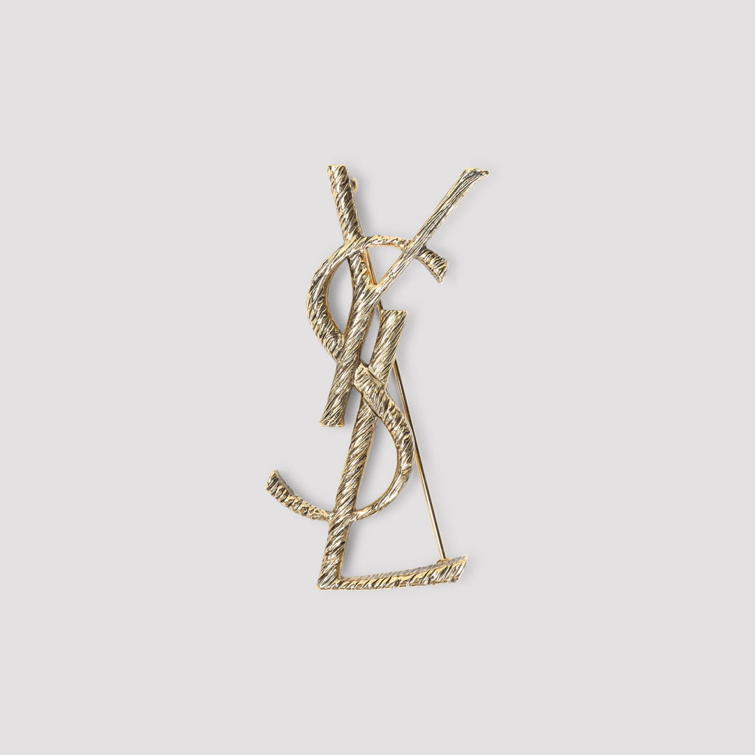 Saint Laurent Pins - Metallic | 9af12a912d61818bd8d5fcaf4d125827215b5453