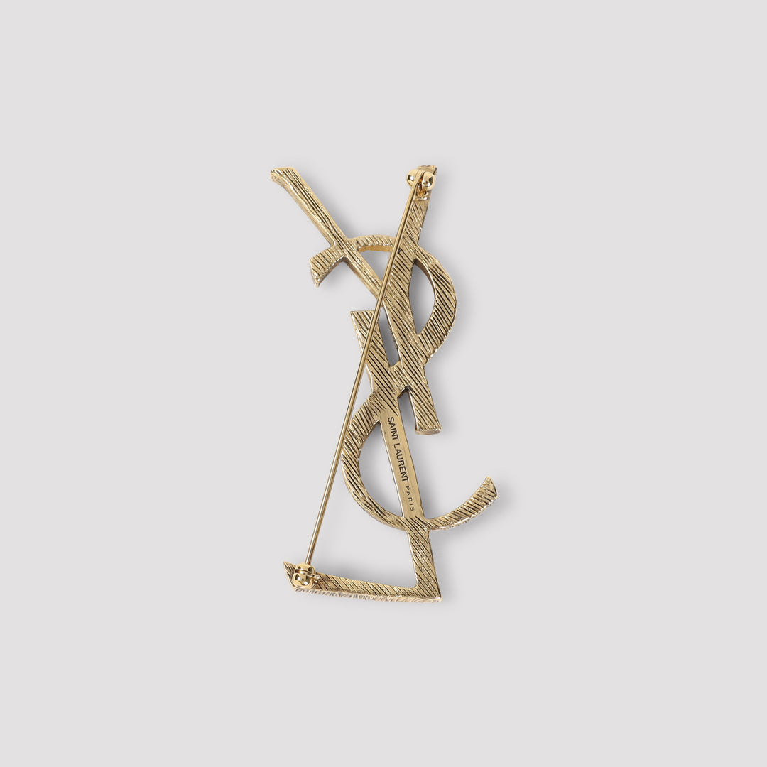 Saint Laurent Pins - Metallic | 9a00ad847f1aa583914fcad178803271809e918f