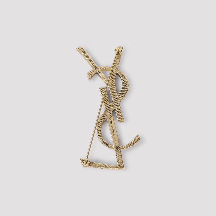 Saint Laurent Pins - Metallic | 9a00ad847f1aa583914fcad178803271809e918f