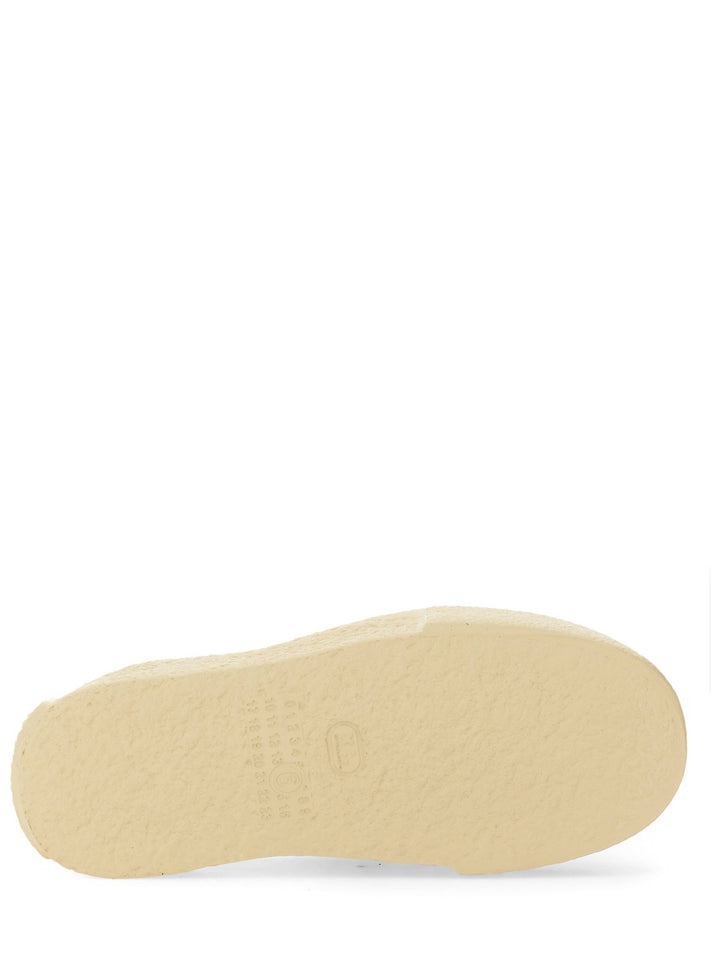 MM6 Maison Margiela Sneakers - Black | Wanan Luxury