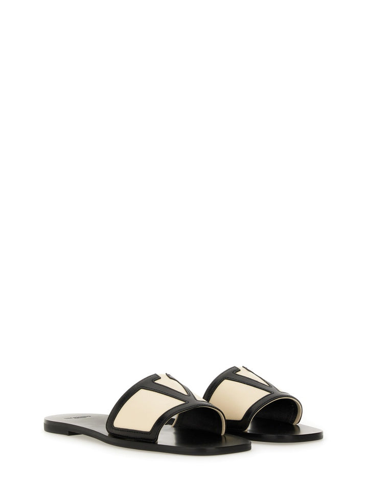 Valentino Garavani Sandals - White | Wanan Luxury