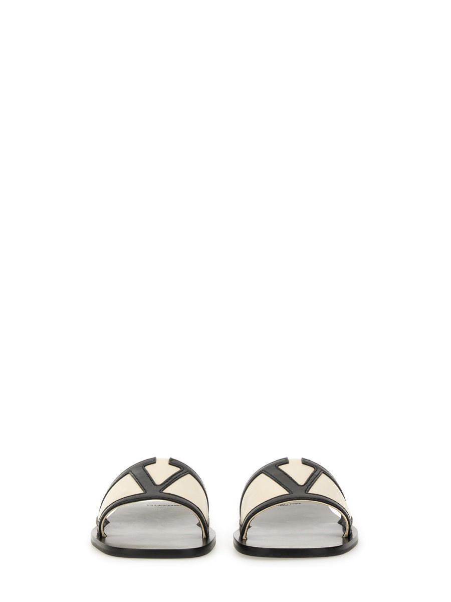 Valentino Garavani Sandals - White | Wanan Luxury