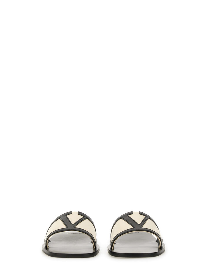 Valentino Garavani Sandals - White | Wanan Luxury