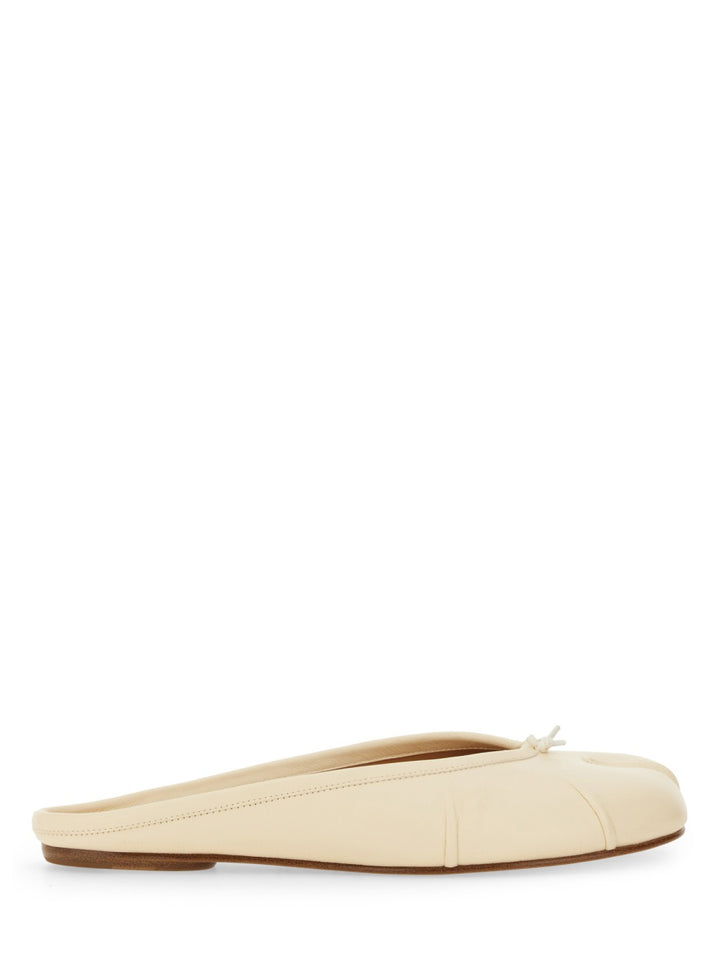Maison Margiela Flat Shoes - Beige | Wanan Luxury