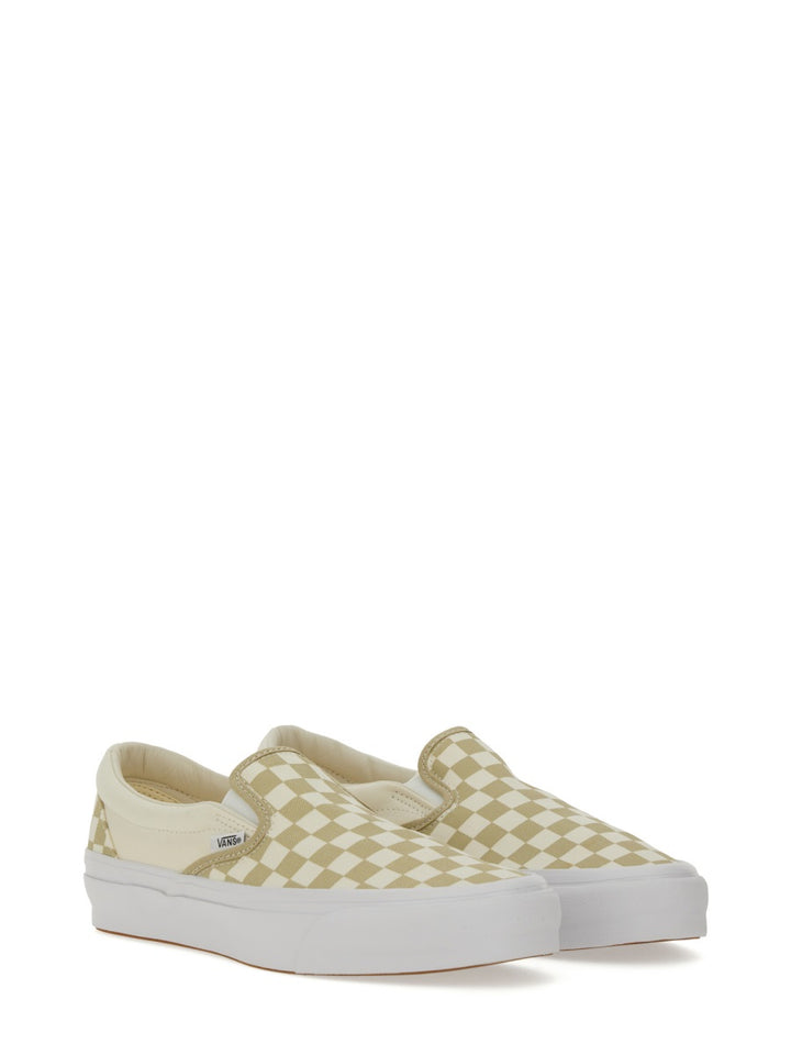 Vans Sneakers - Beige | Wanan Luxury