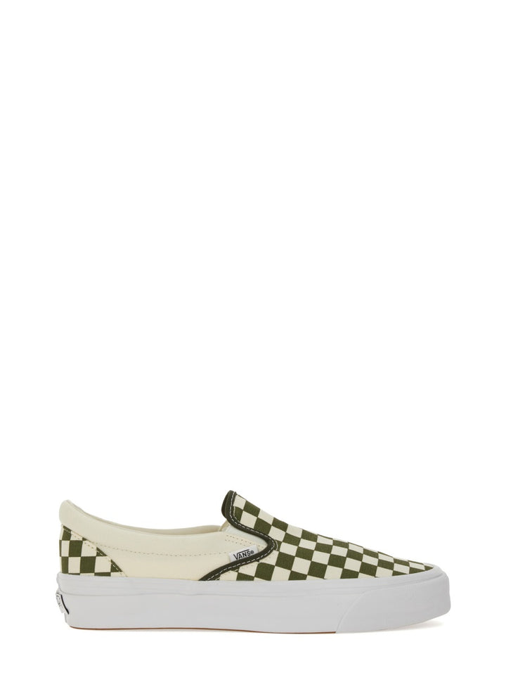 Vans Sneakers - Green | Wanan Luxury