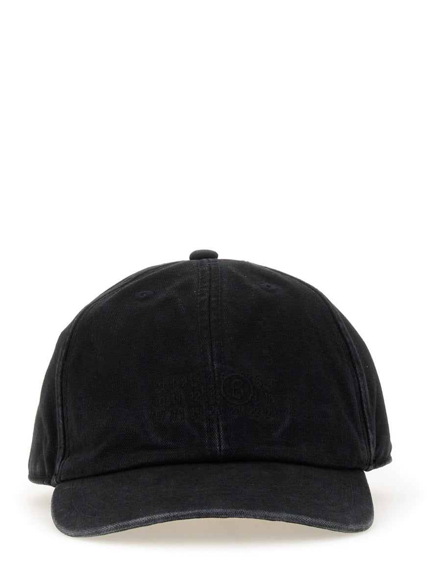 MM6 Maison Margiela Hats - Black | Wanan Luxury
