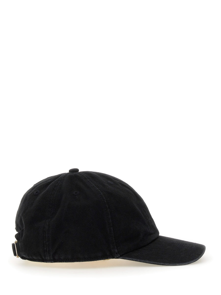 MM6 Maison Margiela Hats - Black | Wanan Luxury