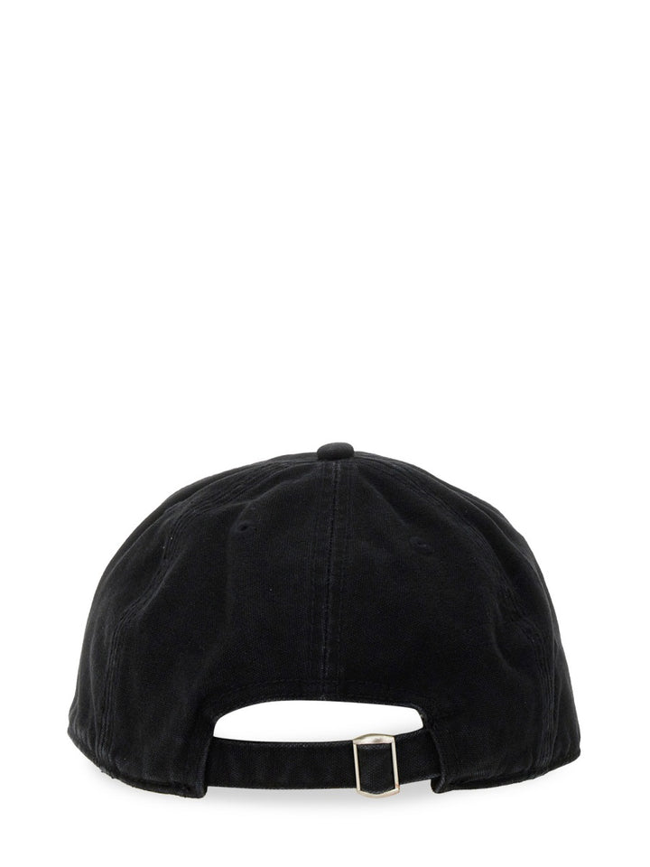 MM6 Maison Margiela Hats - Black | Wanan Luxury