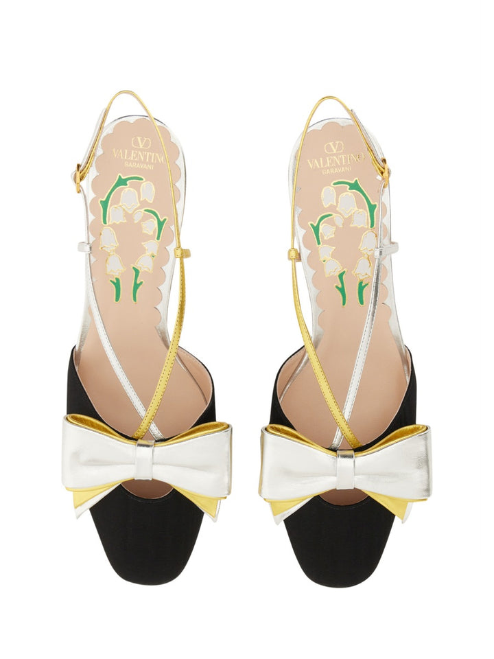 Valentino Garavani pumps - Black | Wanan Luxury