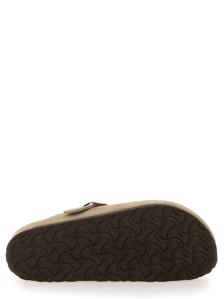 Birkenstock Sandals - Beige | Wanan Luxury