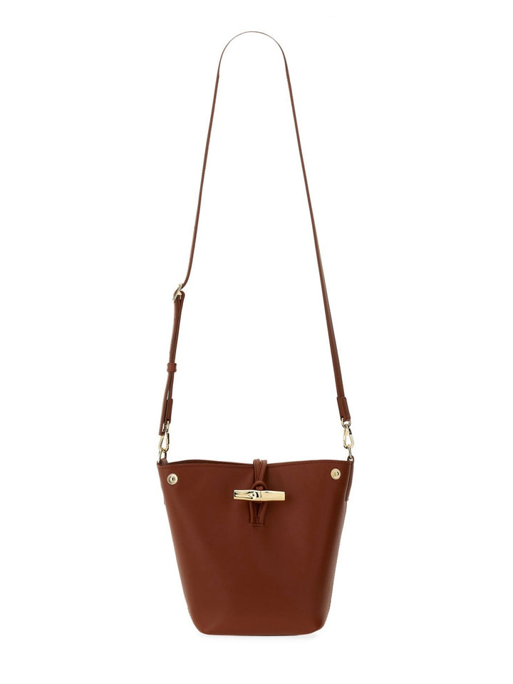 Longchamp Hand Bags - Brown | Wanan Luxury