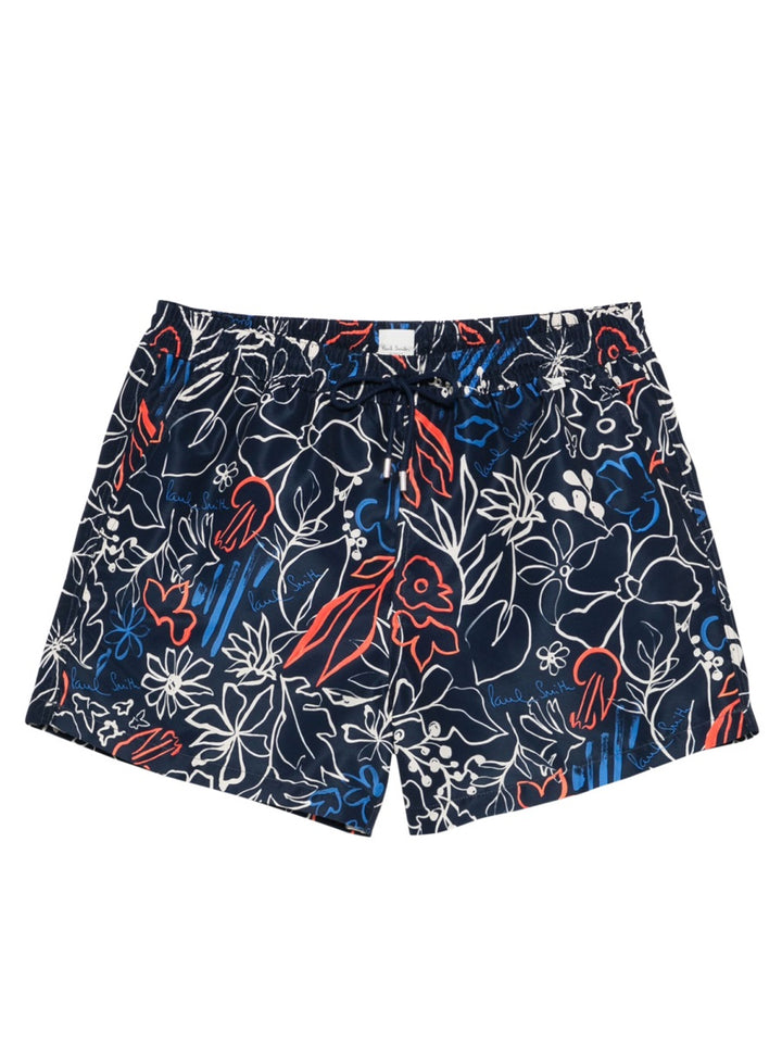Paul Smith Swimwears - Blue | Wanan Luxury