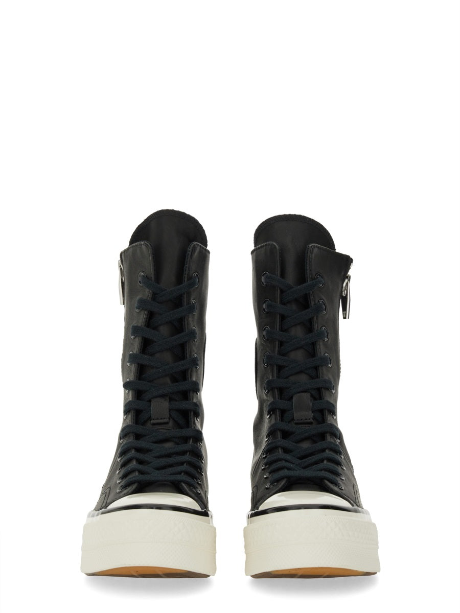 Converse Sneakers - Black | Wanan Luxury