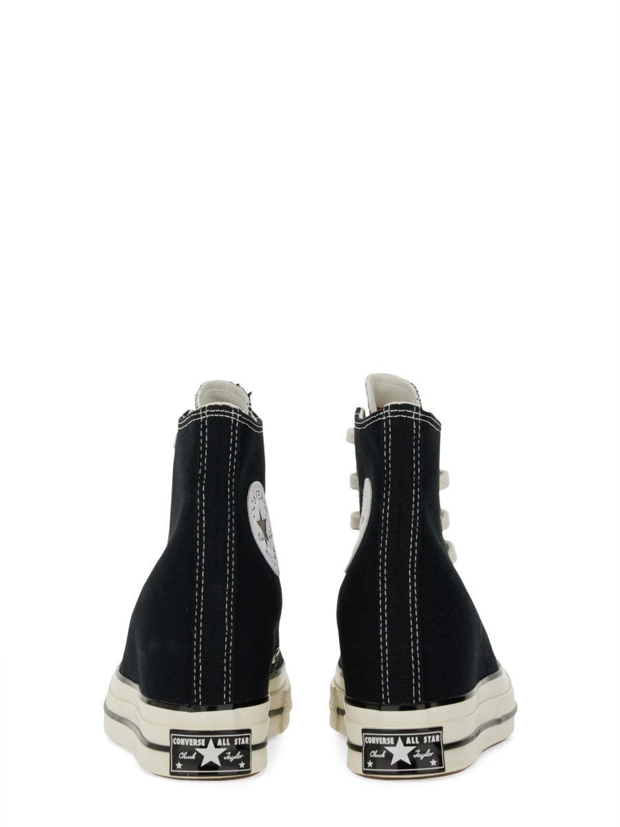Converse Sneakers - Black | Wanan Luxury