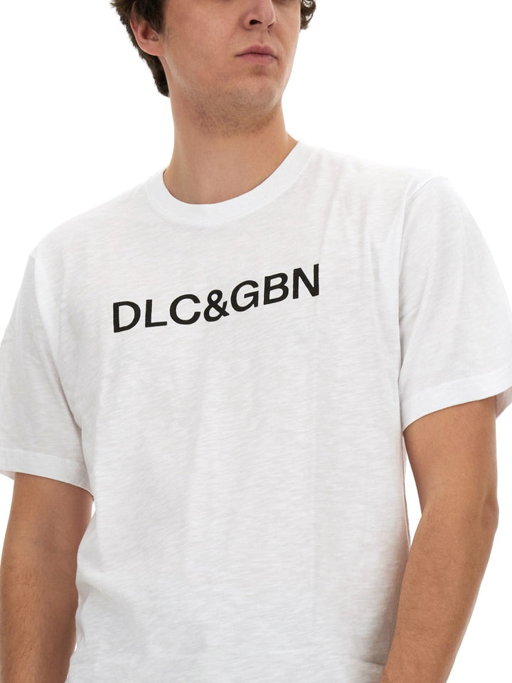 Dolce & Gabbana T shirts - White | Wanan Luxury