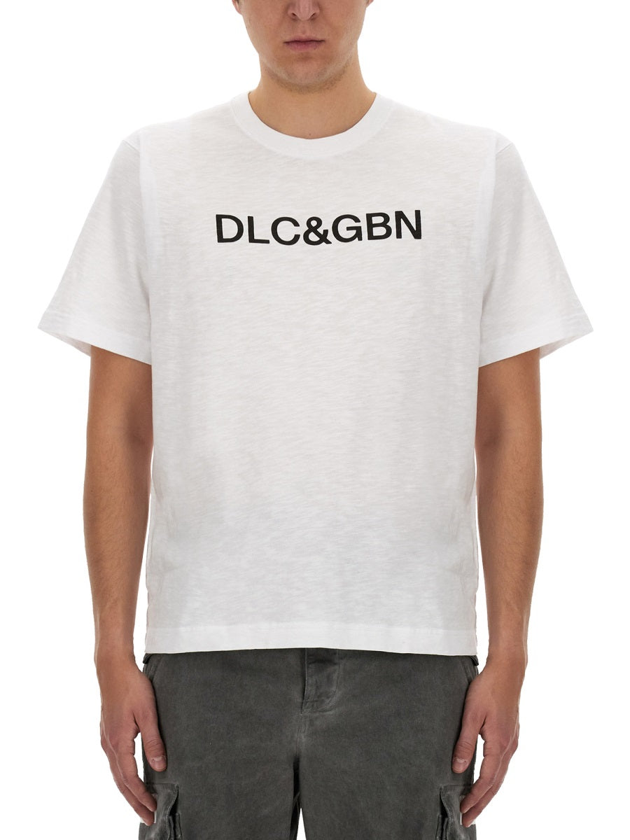Dolce & Gabbana T shirts - White | Wanan Luxury