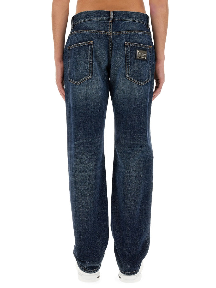 Dolce & Gabbana Denim - Blue | Wanan Luxury