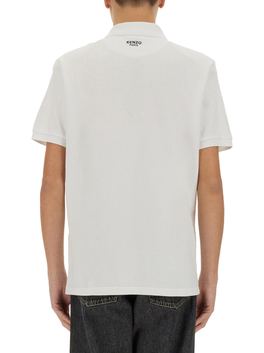 Kenzo Polo - White | Wanan Luxury