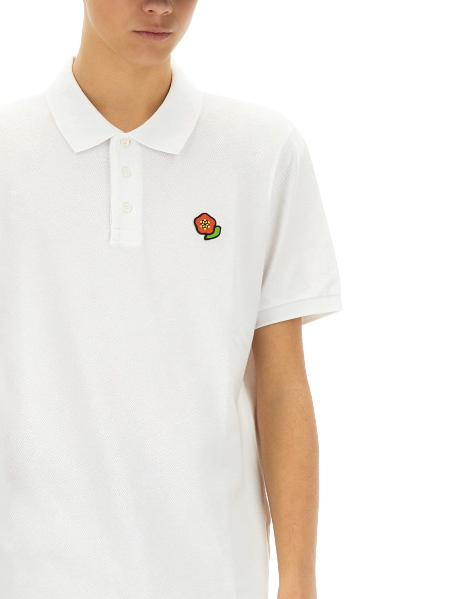 Kenzo Polo - White | Wanan Luxury