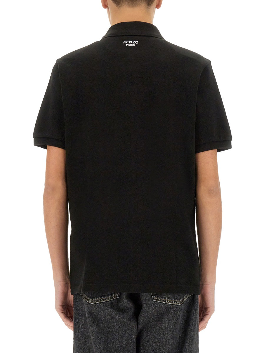 Kenzo Polo - Black | Wanan Luxury