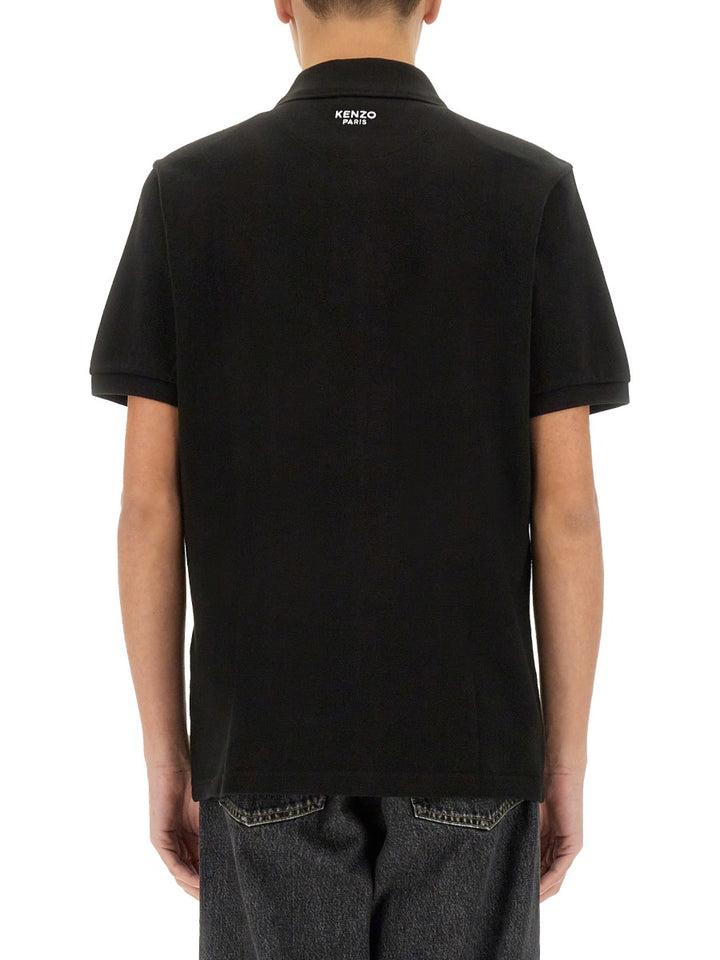 Kenzo Polo - Black | Wanan Luxury
