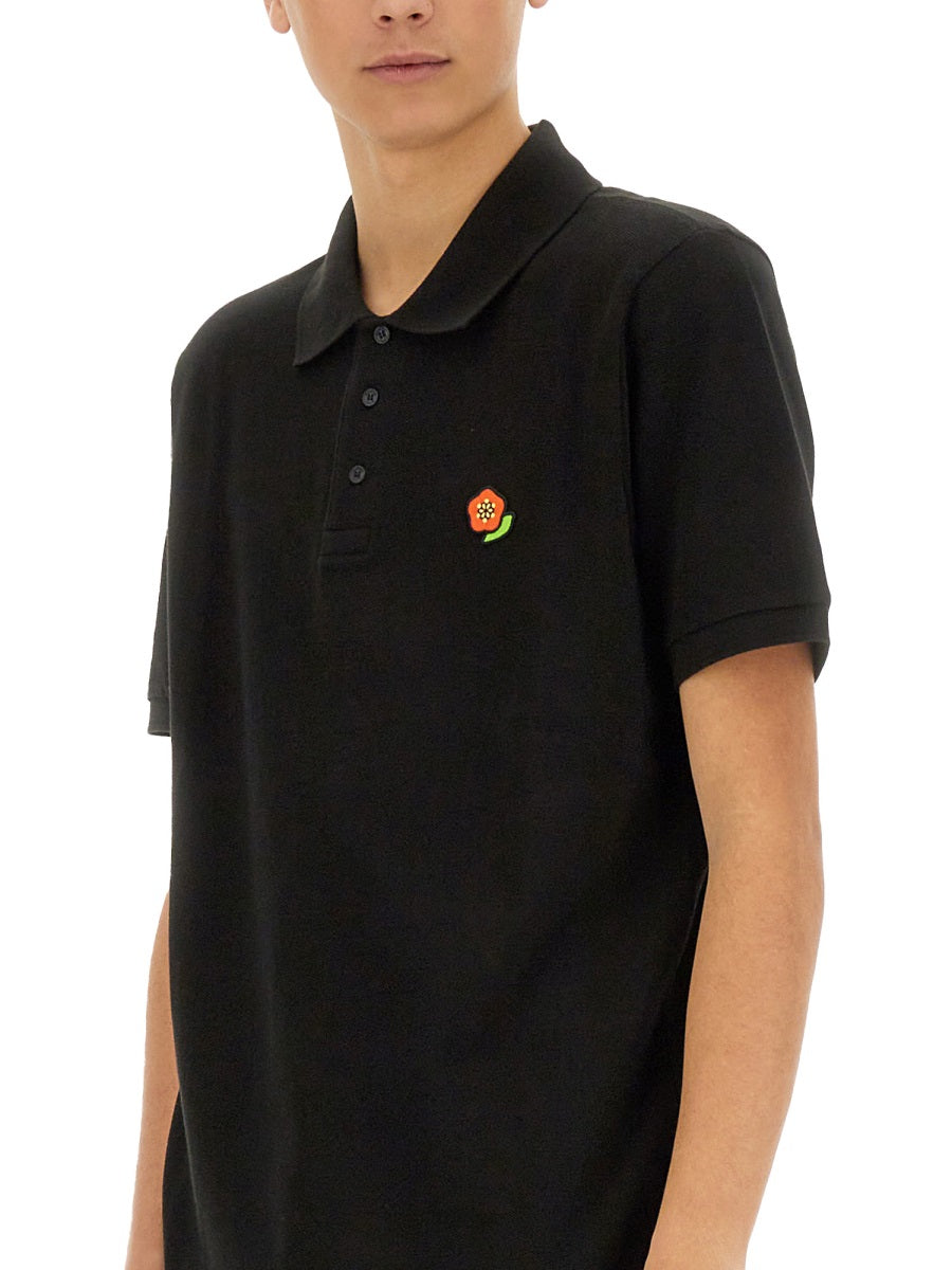 Kenzo Polo - Black | Wanan Luxury