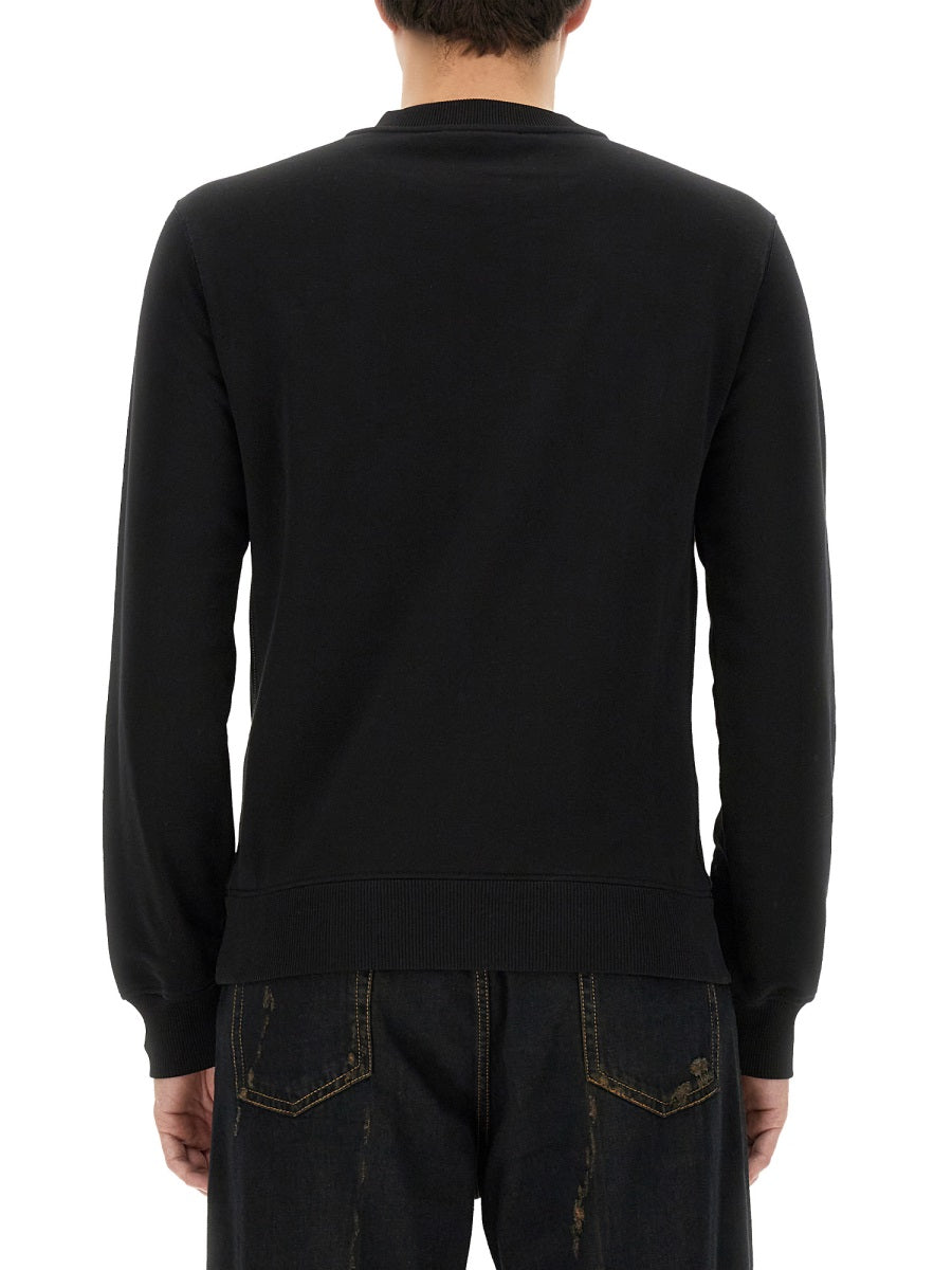 Dolce & Gabbana Sweatshirts - Black | Wanan Luxury
