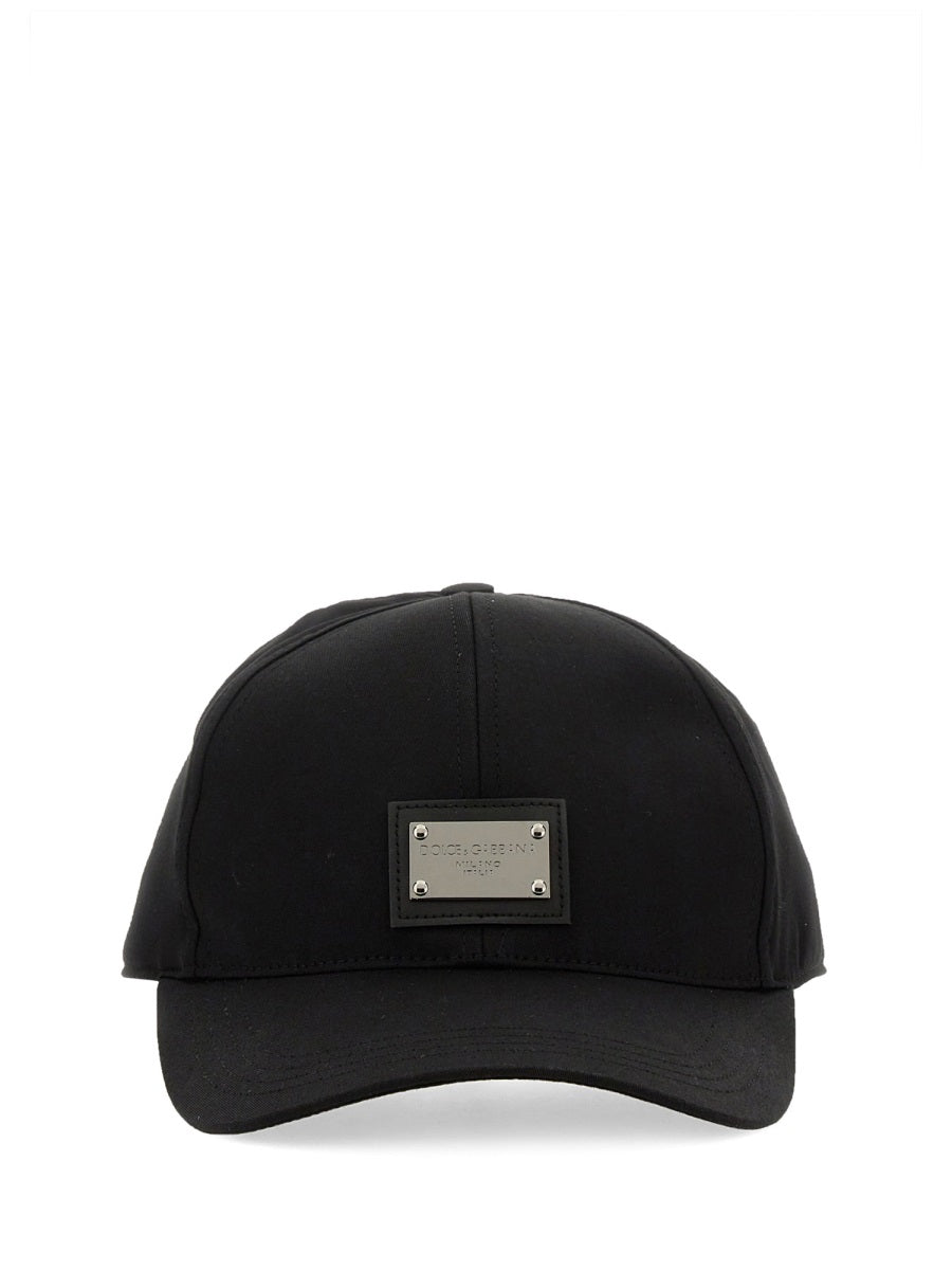 Dolce & Gabbana Hats - Black | Wanan Luxury