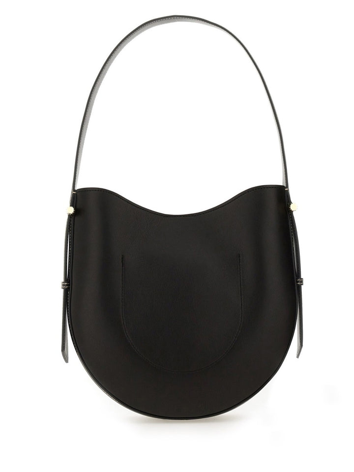 Victoria Beckham Shoulder Bags - Black | Wanan Luxury