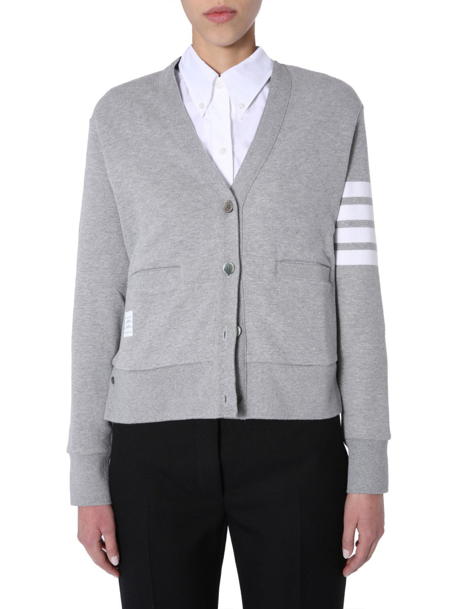Thom Browne Sweaters - Grey | Wanan Luxury