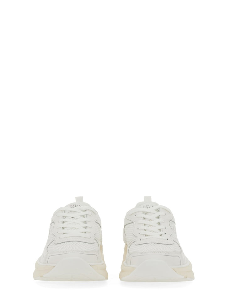 Stuart Weitzman Sneakers - White | Wanan Luxury