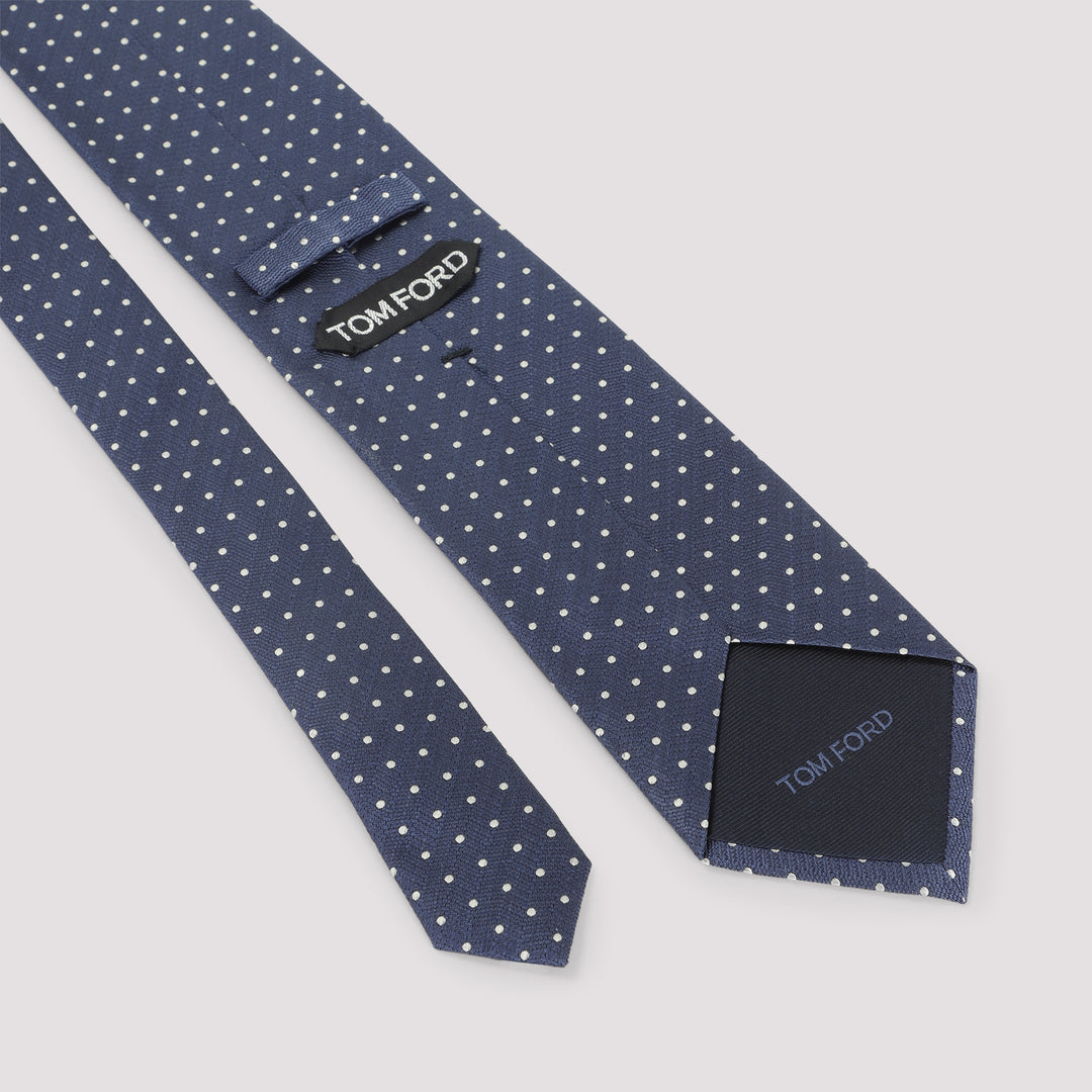 Tom Ford Ties - Blue | e654742aa7d1080c7882d9777f26ff209350132c