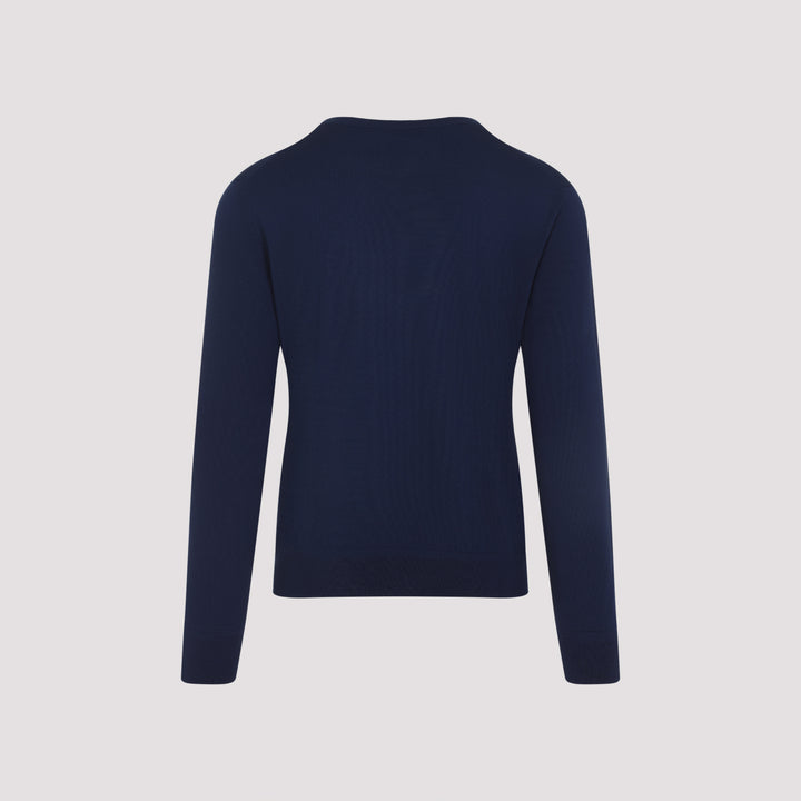 Tom Ford Sweater - Blue | 6a87e26e24dc0e43d319dc497e95c776e08da56e