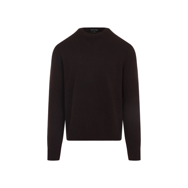 Tom Ford Sweater - Brown | c8bbb78796d835a0c860964cbbe87b41675f0b33