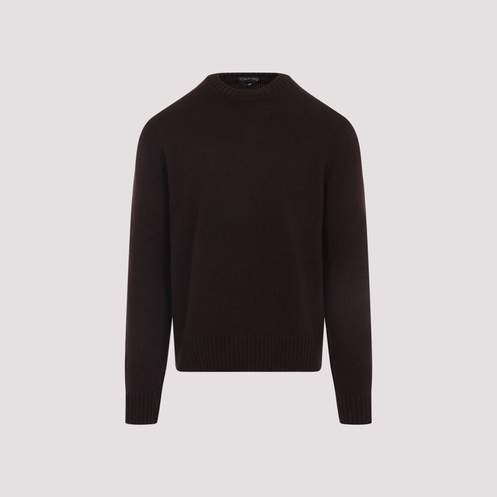 Tom Ford Sweater - Brown | 7f991fbc0fc874dd84c6826c44d27facf730ad44