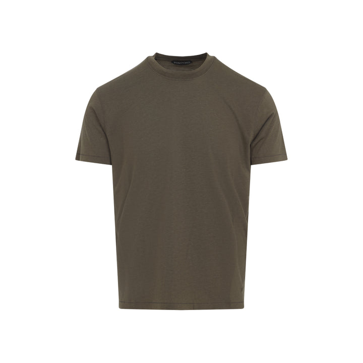 Tom Ford T-shirts - Green | e69b743d0b356b709dd70118a129852c8f3c10e4