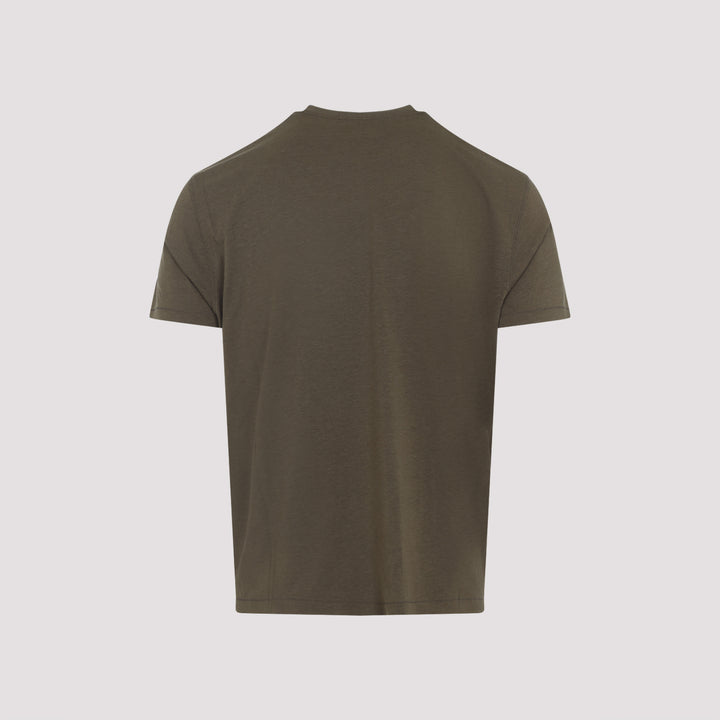 Tom Ford T-shirts - Green | 86cd6689189bdd3e2092bd6976eafe72a1d57199