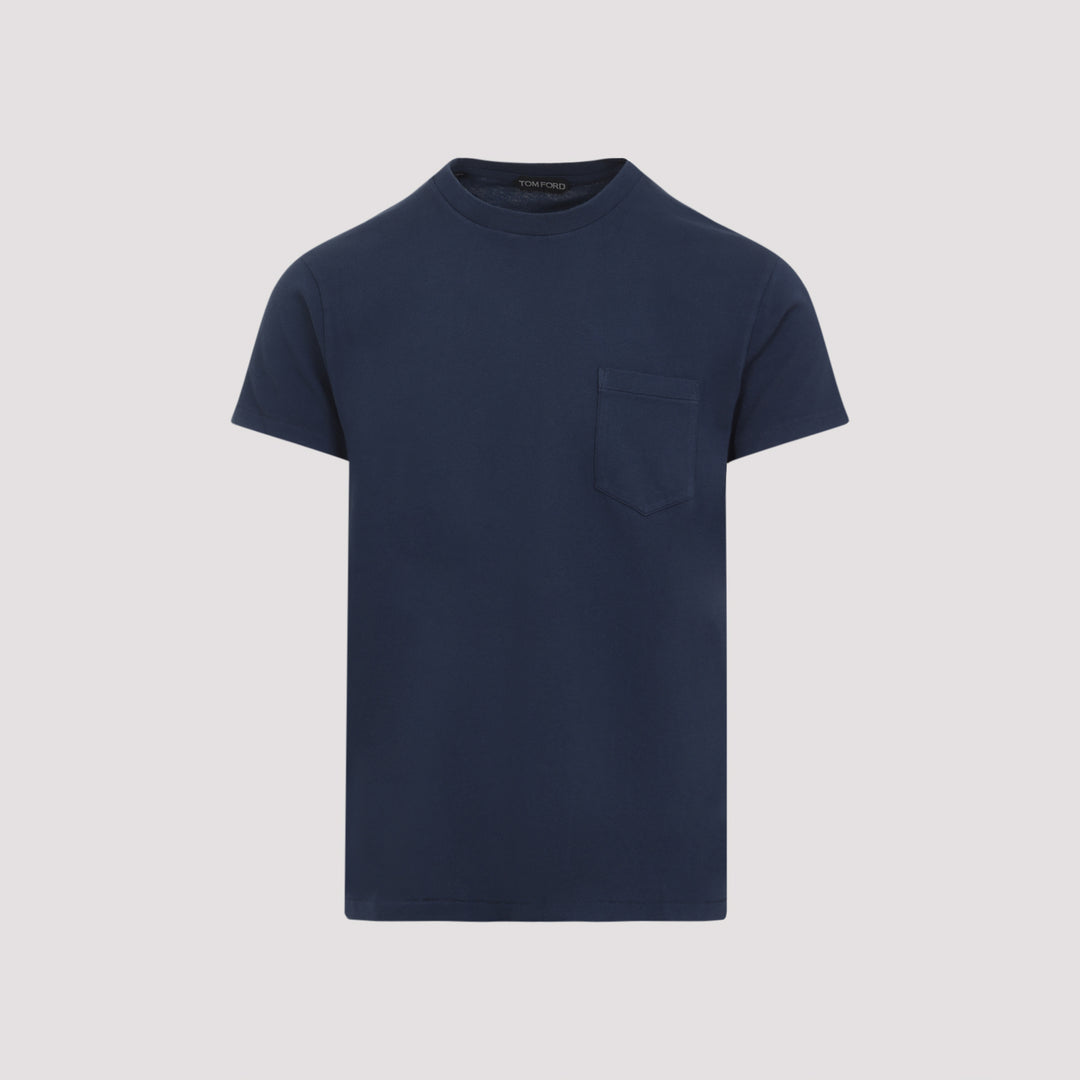 Tom Ford T-shirts - Blue | 80d970c410d6e01e6bb76e5c5f5b24833f7aa7ba
