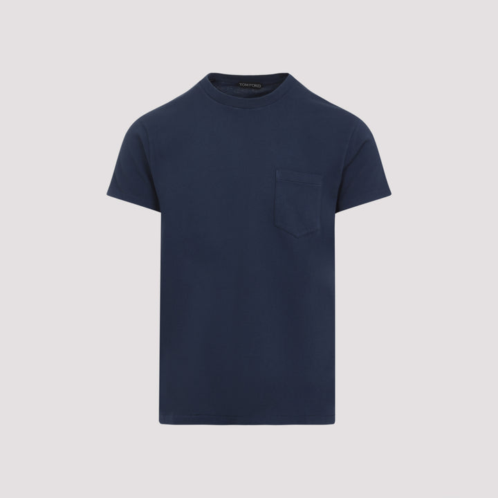 Tom Ford T-shirts - Blue | 80d970c410d6e01e6bb76e5c5f5b24833f7aa7ba