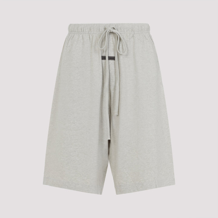 Fear Of God Essentials Shorts - Grey | 59571c3fe2f729e100f90be1945fae8cac78956f
