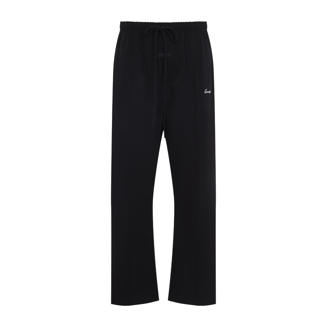 Fear Of God Essentials Track pant - Black | 9c8e4a32bcf9a490063e1e197a79c37bc014b20e