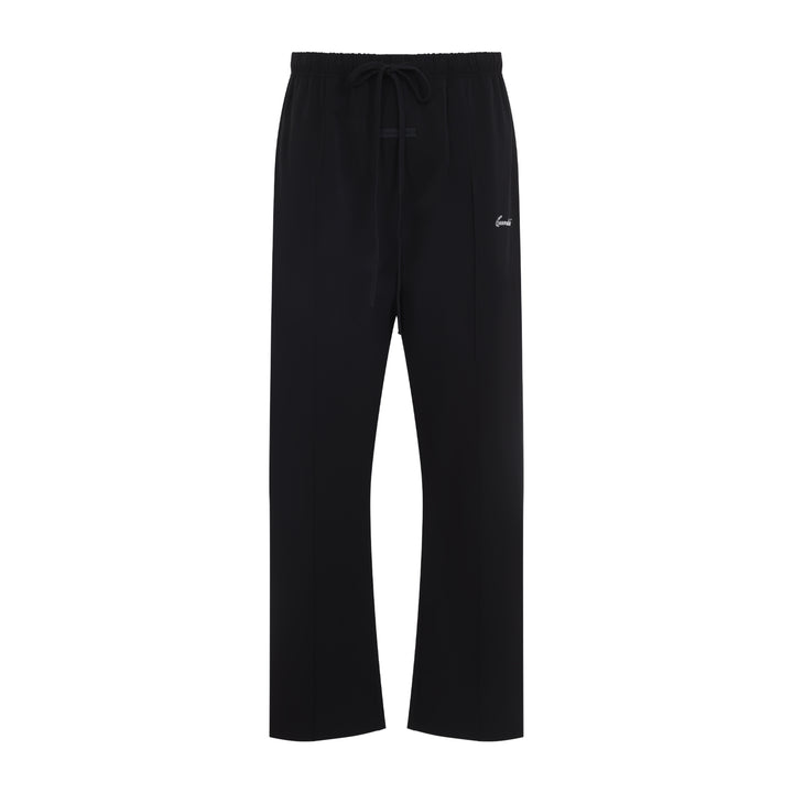 Fear Of God Essentials Track pant - Black | 9c8e4a32bcf9a490063e1e197a79c37bc014b20e