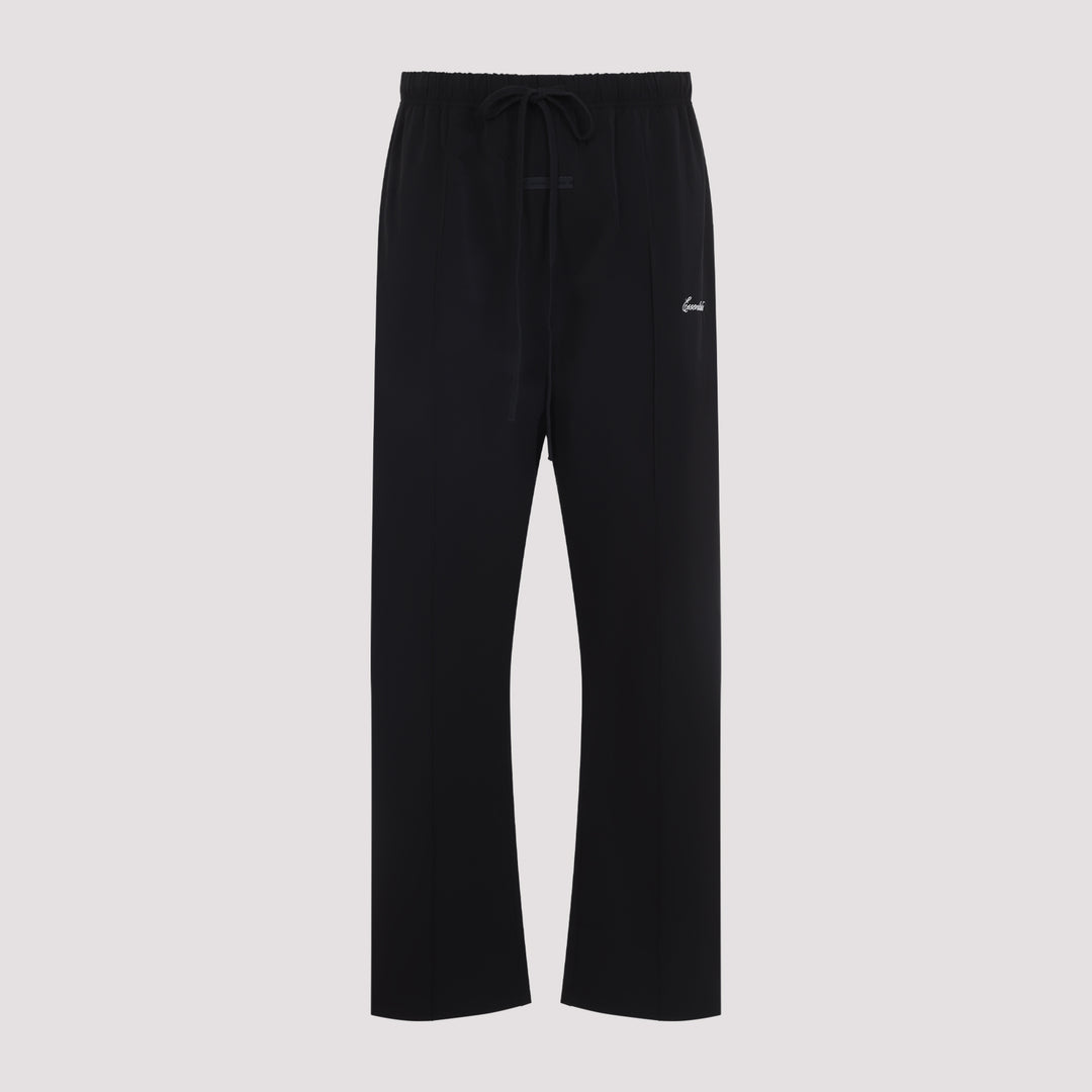 Fear Of God Essentials Track pant - Black | 5a8b1b44bf9a80d625f12b2ded9e365cdebc27d7